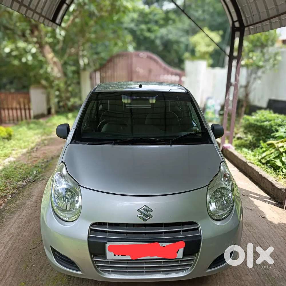 Maruti Suzuki A-star Vxi 2011 For Rs. 1400000