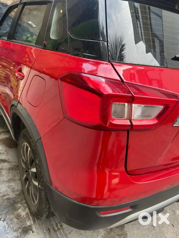 Maruti Suzuki Brezza 2021 Petrol 40000 Km Driven