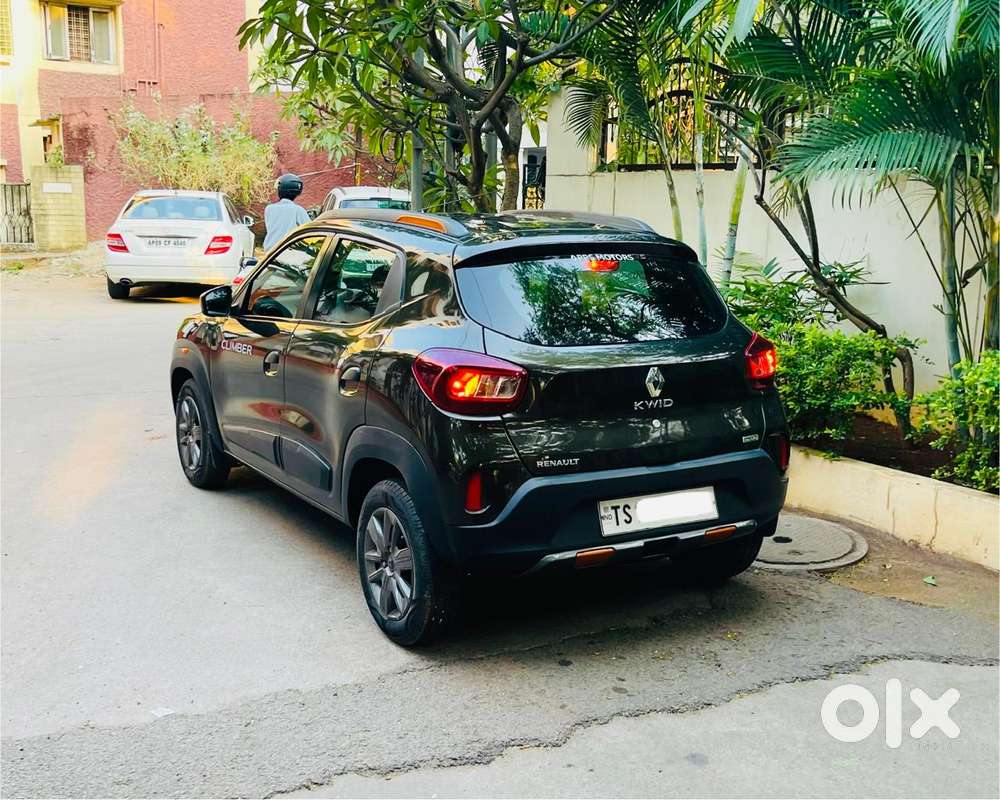 Renault Kwid 2019-ongoing 1.0 Climber Amt (o), 2019, Petrol