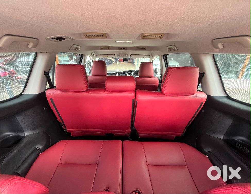 Toyota Innova Crysta G 8 Str, 2019, Diesel