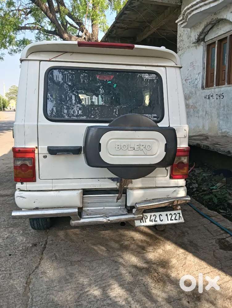 Mahindra Bolero 2013 Diesel 10000 Km Driven