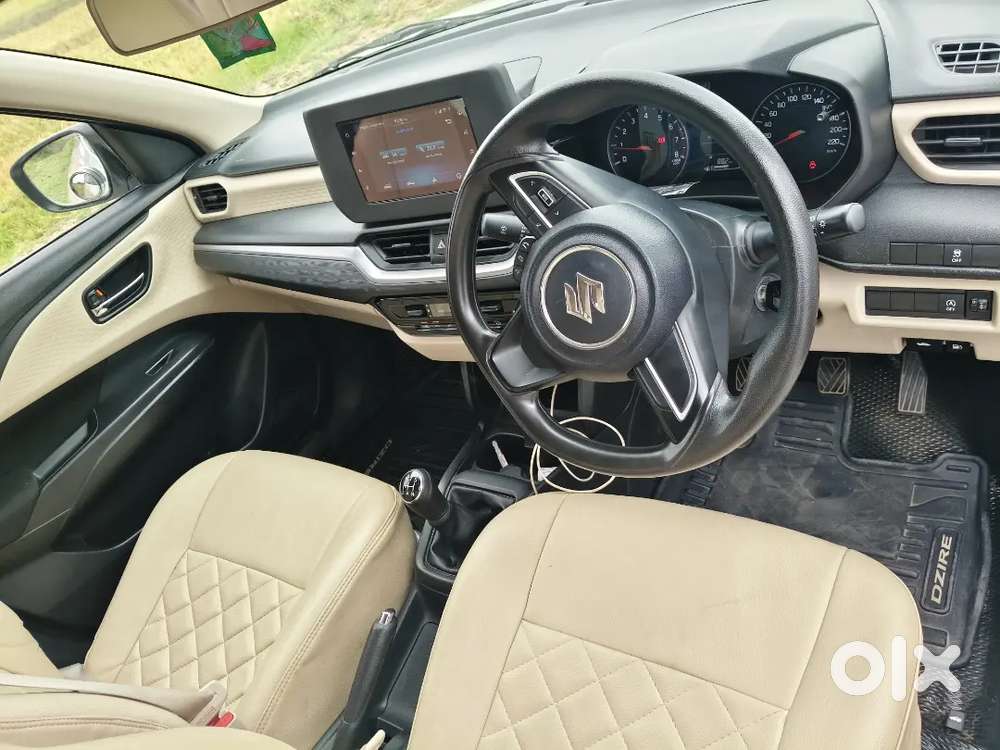Maruti Suzuki Dzire 2024 Petrol 55000 Km Driven,