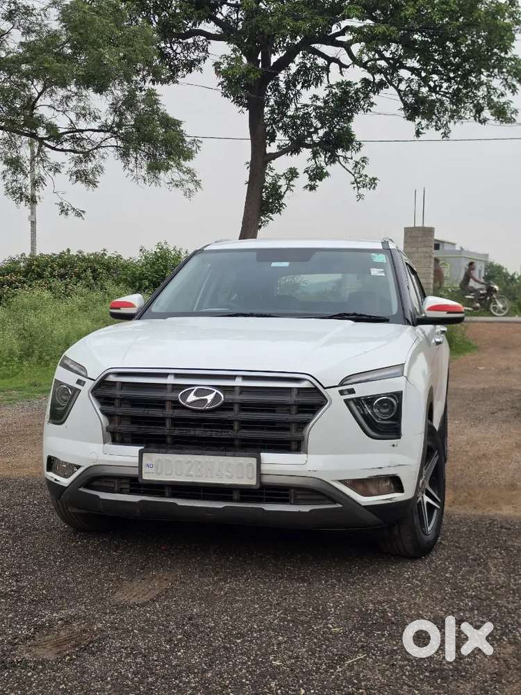 2020 Hyundai Creta Diesel (base Model)