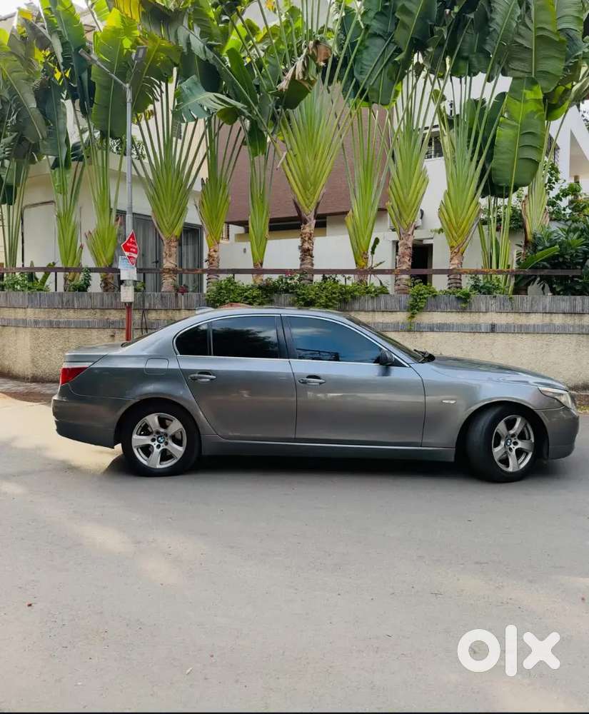 Bmw 5 Series 2009 Diesel Well Maintained
