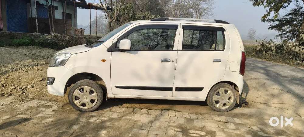 Maruti Suzuki Wagon R 2015