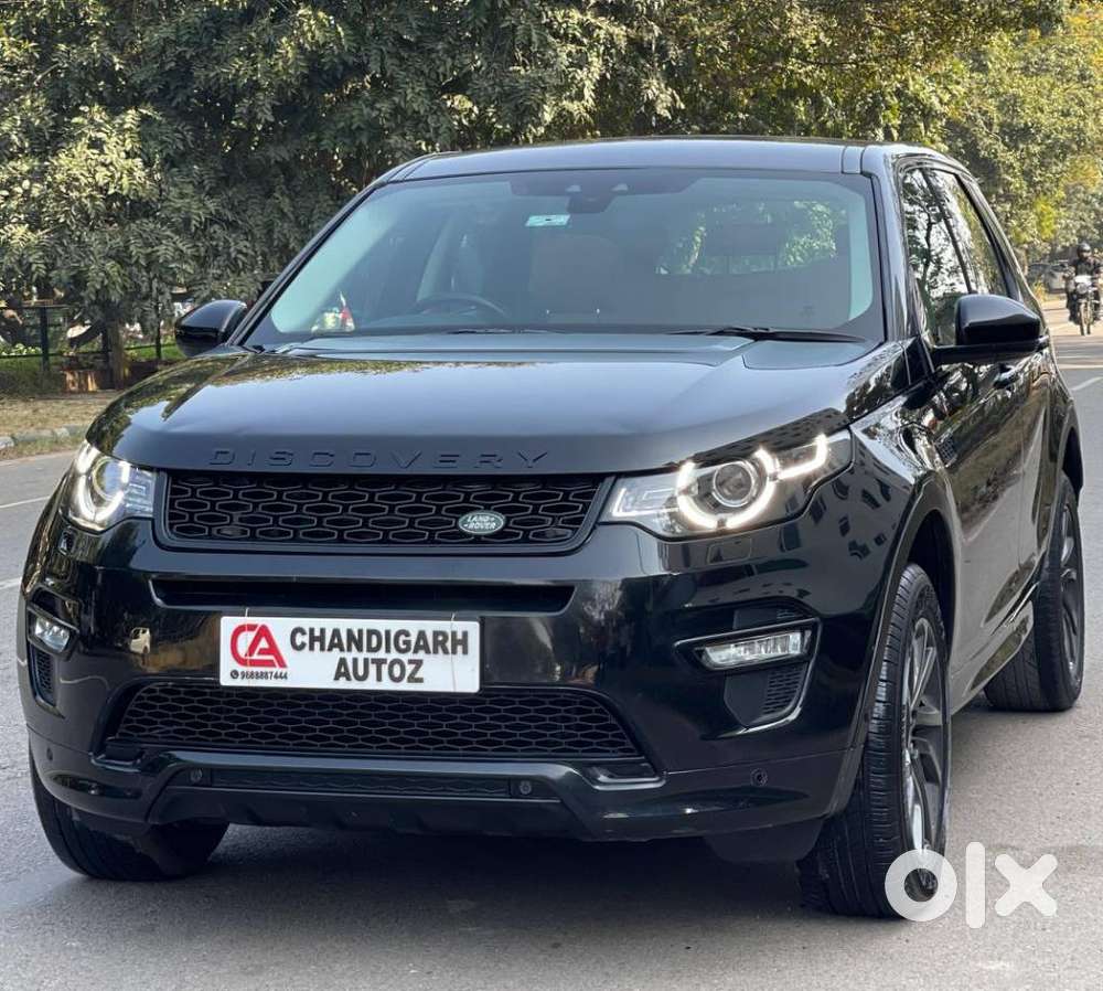 Land Rover Discovery Sport Sd4 Hse Luxury 7s, 2020, Diesel