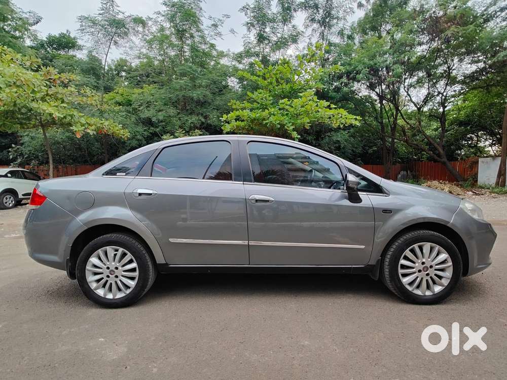 Fiat Linea Emotion 1.3 Mjd, 2014, Diesel