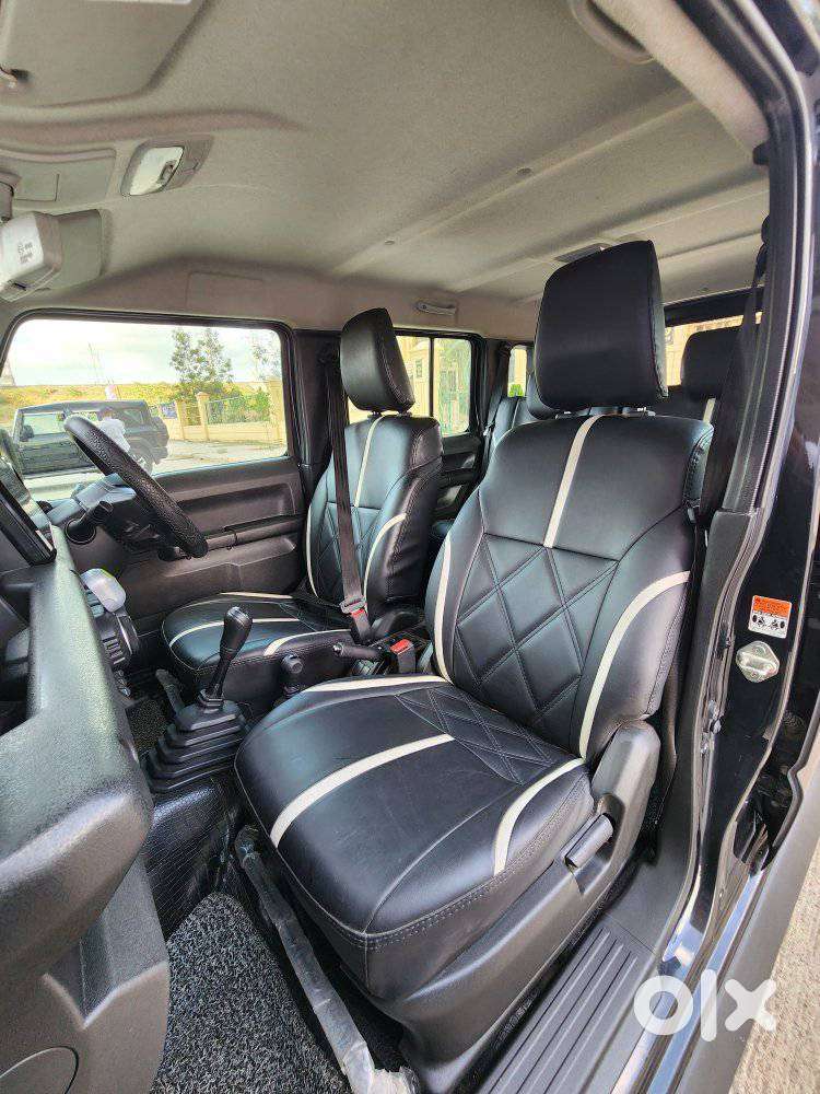 Maruti Suzuki Jimny Alpha Mt, 2024, Petrol