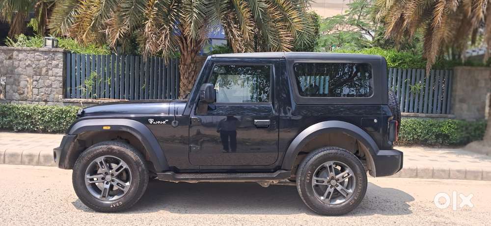 Mahindra Thar Lx 4x4 Hardtop, 2024, Diesel