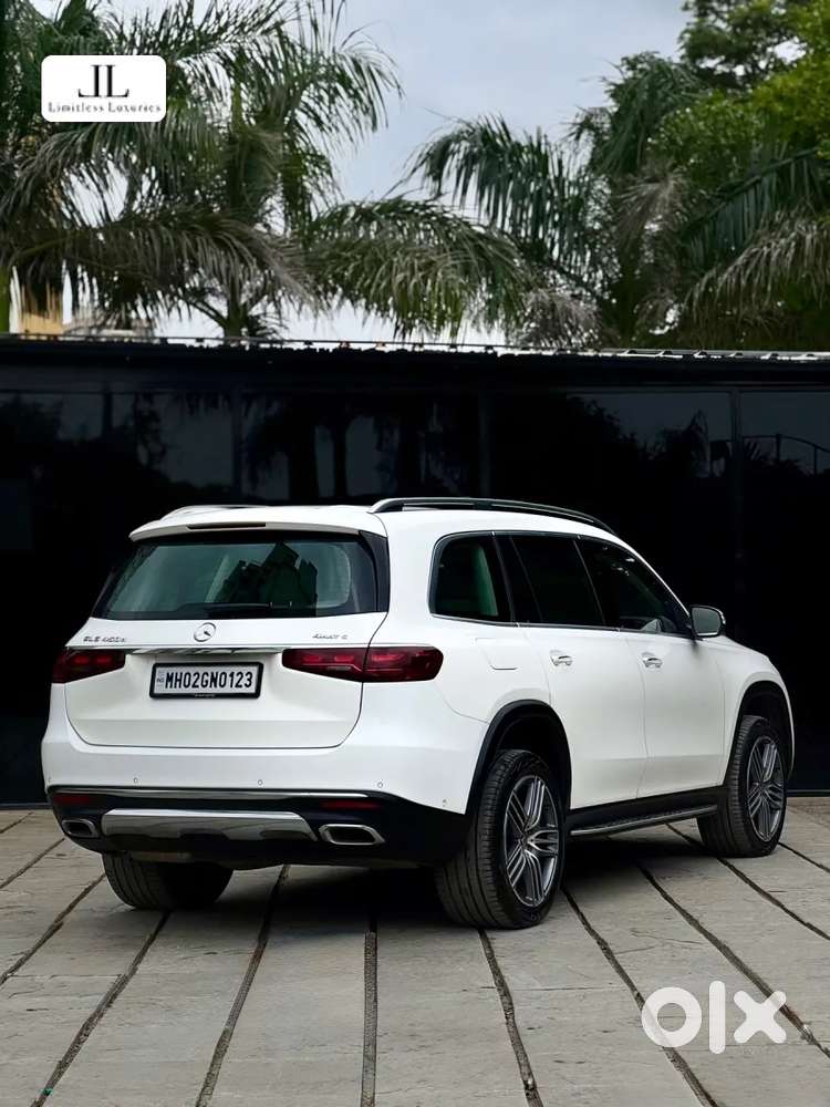 Mercedes-benz Gls, 2025, Diesel