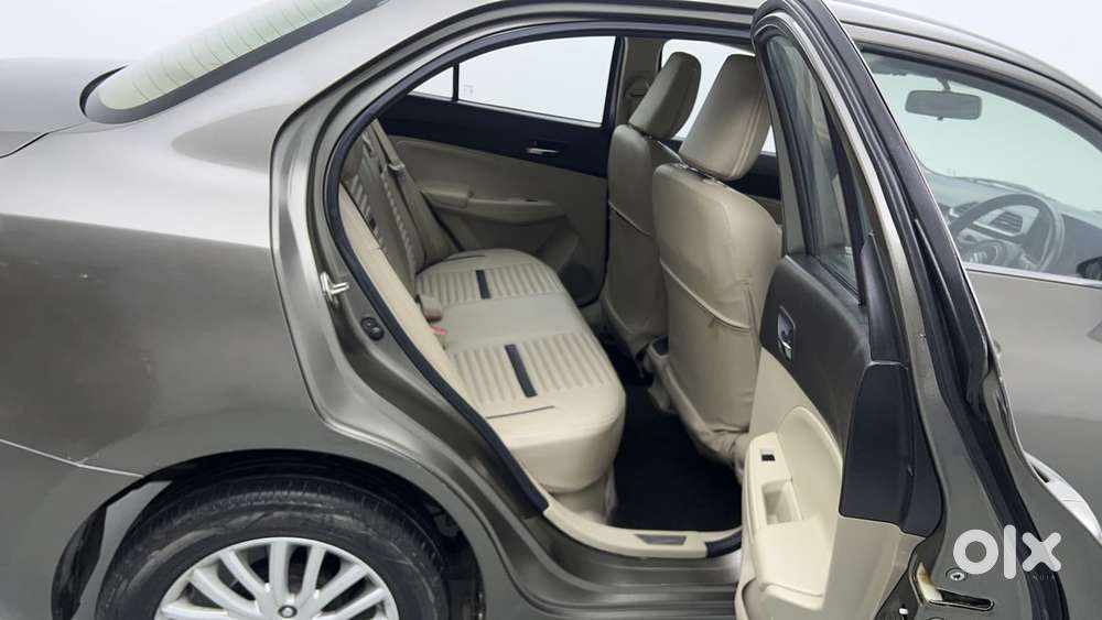 Maruti Suzuki Dzire 1.2 Zxi Amt, 2018, Petrol