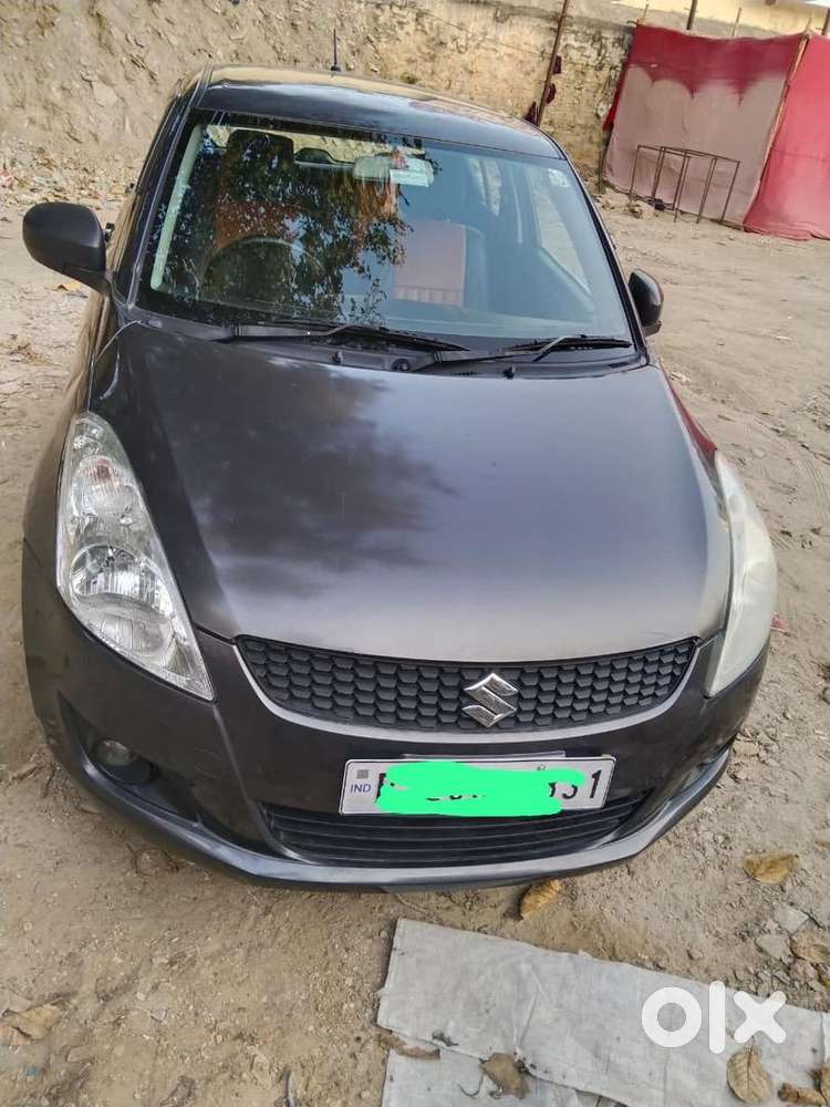 Maruti Suzuki Swift 2017 Petrol Well Maintained