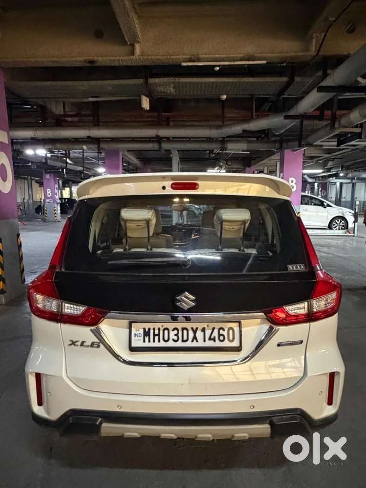 Maruti Suzuki Xl6 1.5 Alpha At, 2022, Petrol