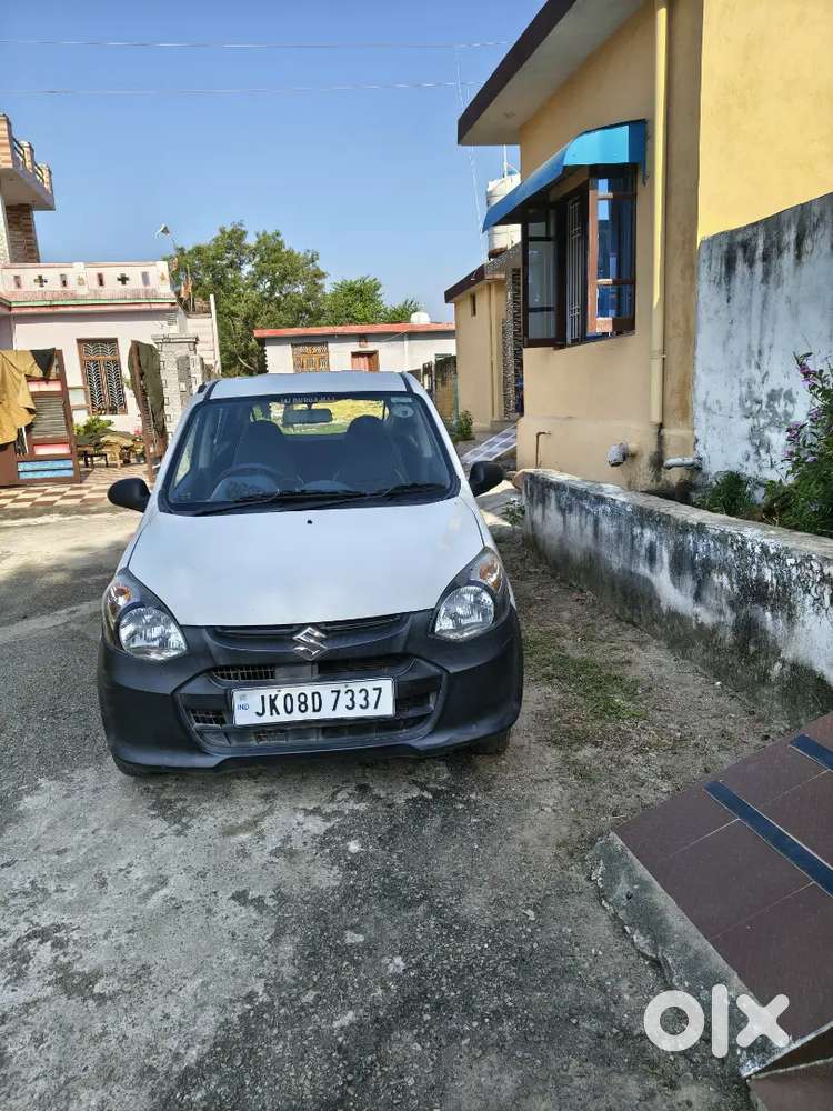 Maruti Suzuki Alto 2015 Petrol Automatic