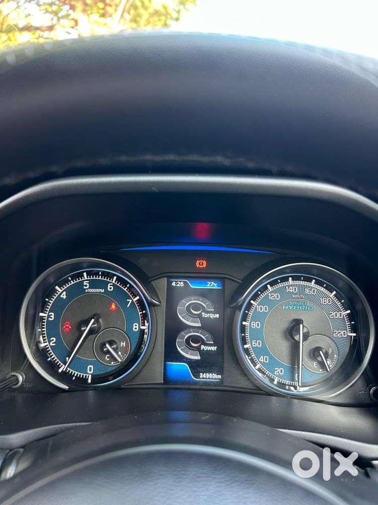 Maruti Suzuki Xl6 1.5 Alpha Mt, 2024, Petrol