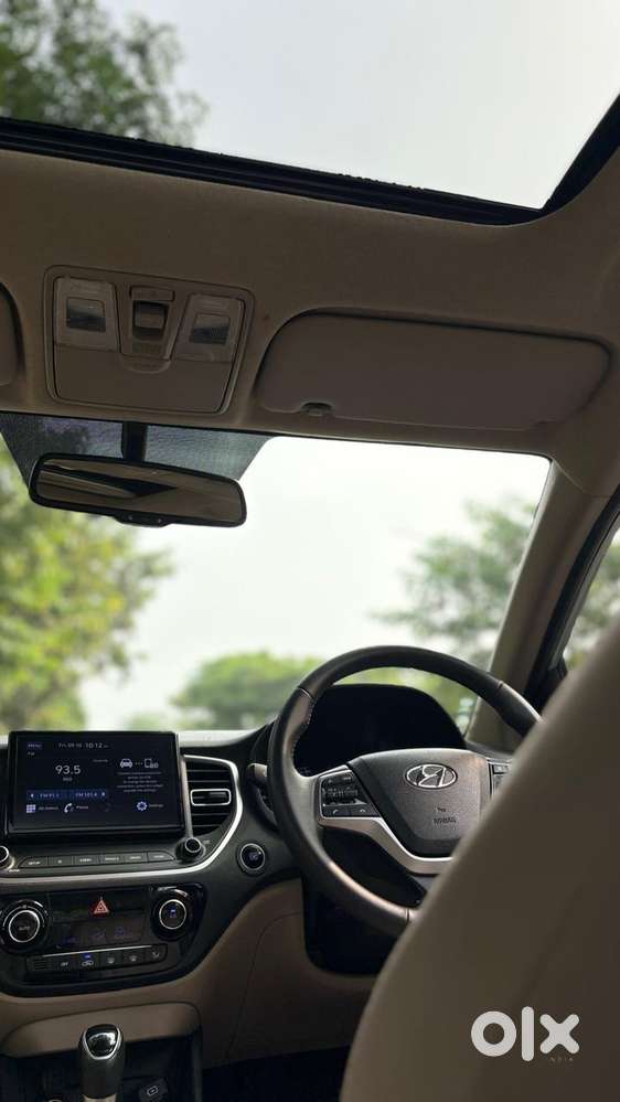 Hyundai Verna, 2020, Petrol