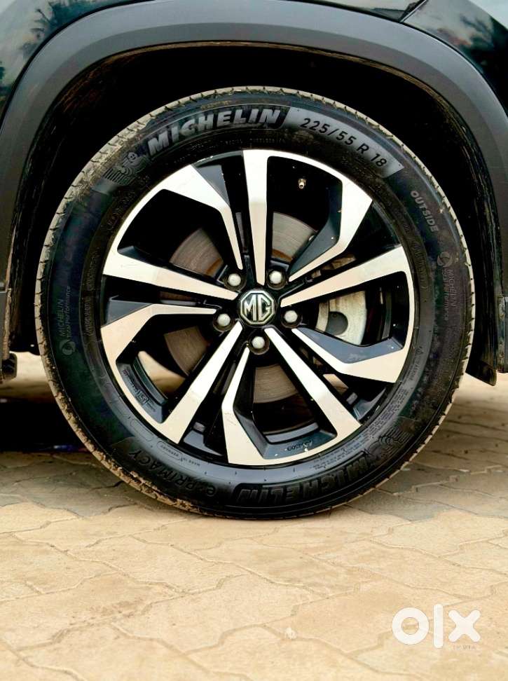 Mg Hector, 2023, Diesel