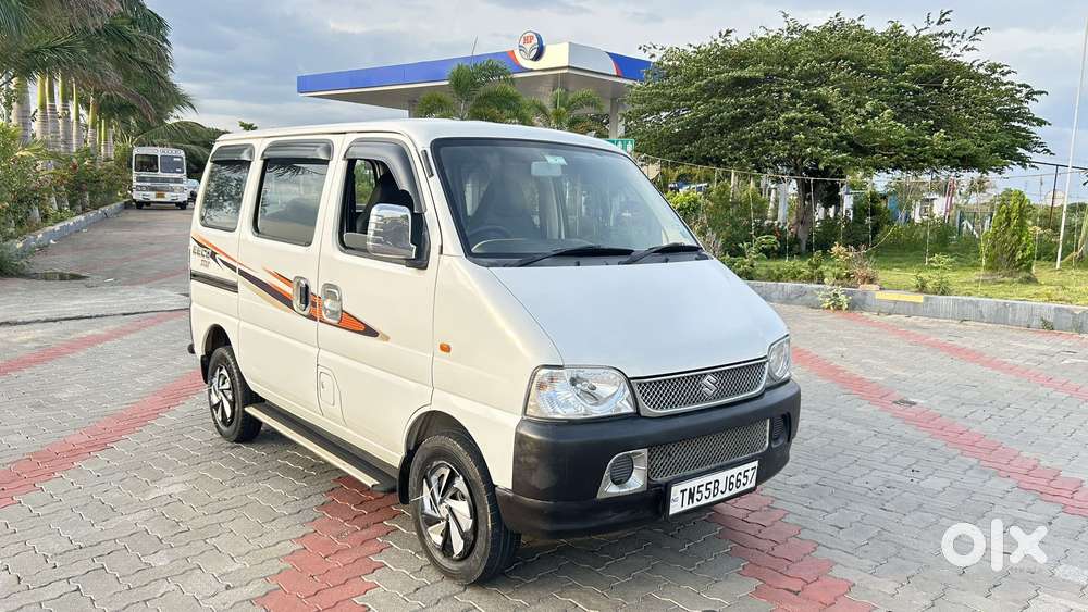 Maruti Suzuki Eeco 5 Seater Ac, 2021, Petrol