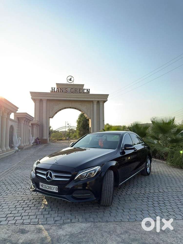 Mercedes C220d