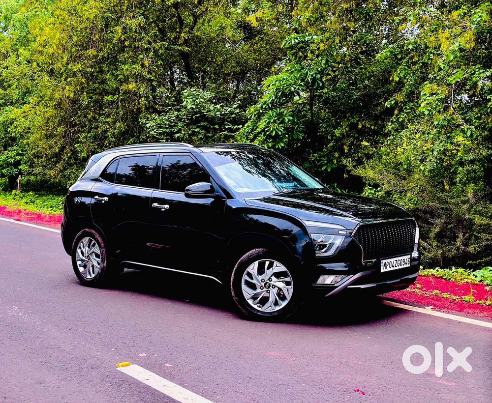 Hyundai Creta Diesel 2023