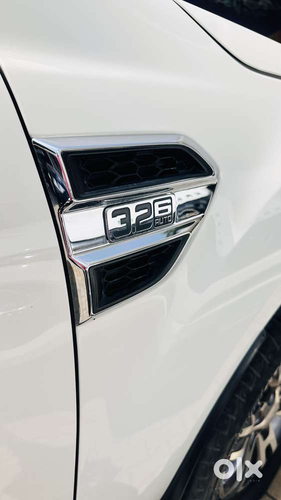 Ford Endeavour Titanium Plus 4x4, 2018, Diesel