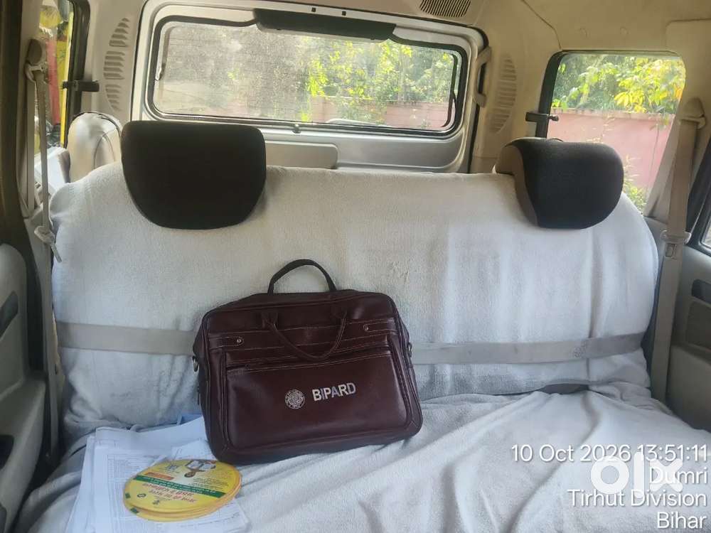 Mahindra Scorpio Diesel 2019 S7