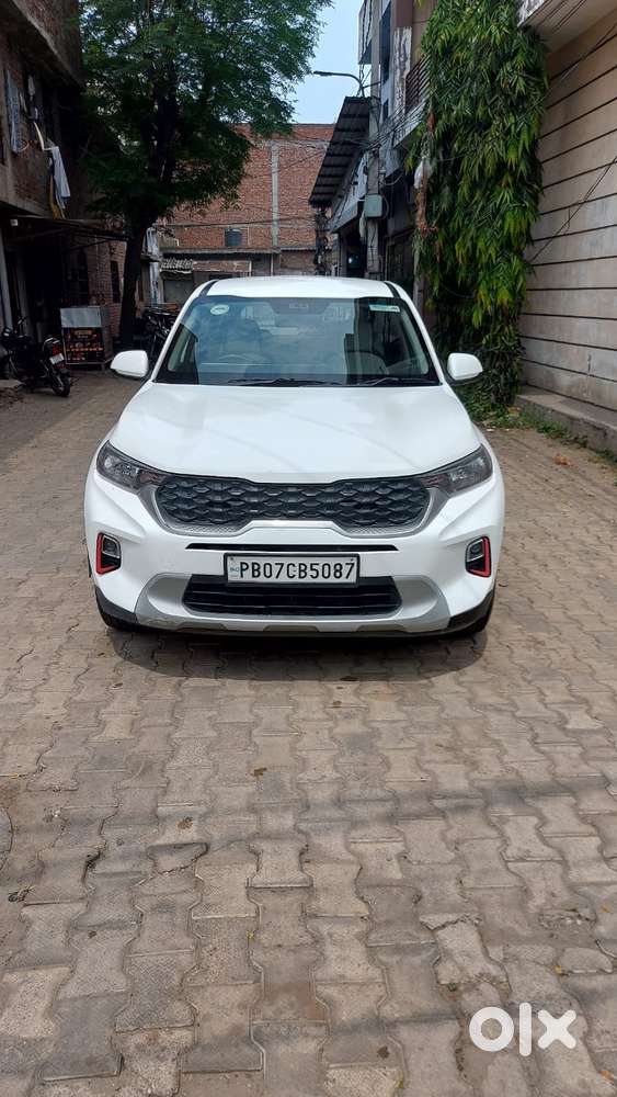 Kia Sonet Htk Plus, 2022, Diesel