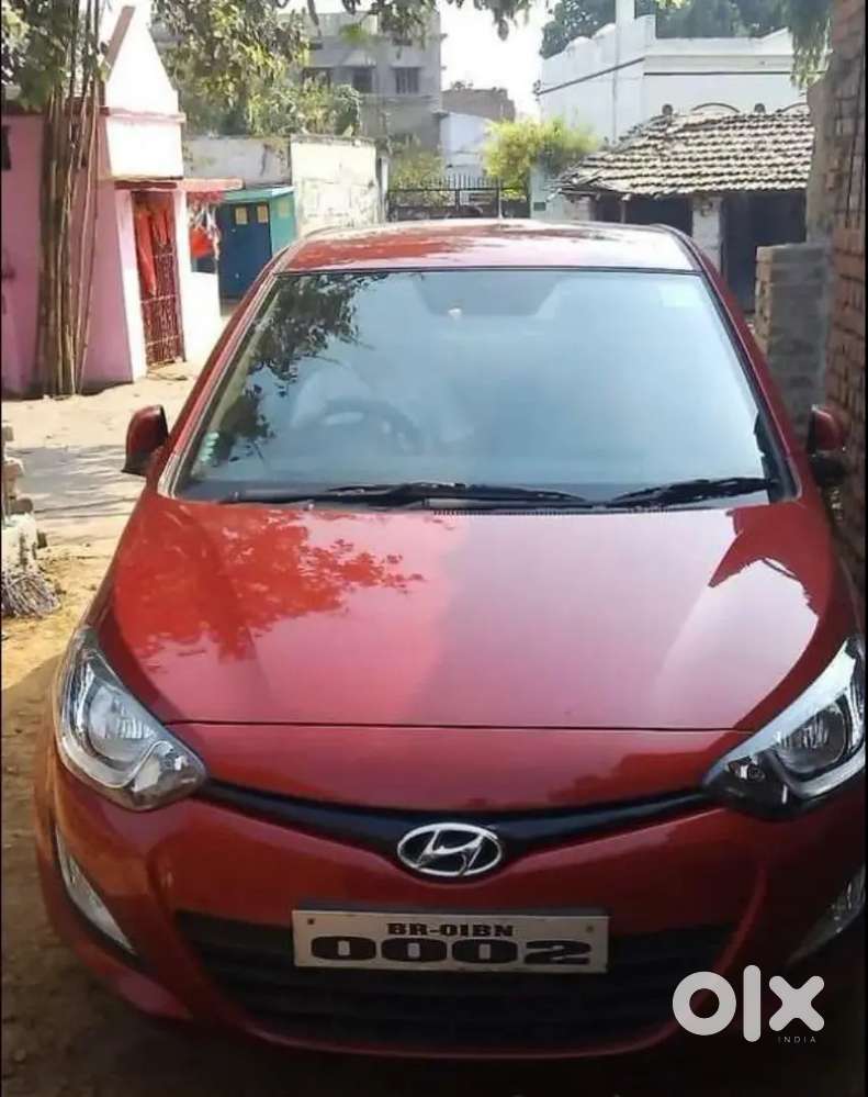 Hyundai I20 2012 Petrol Well Maintained