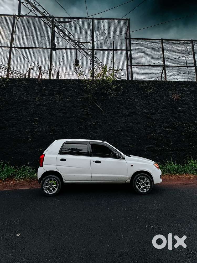 Maruti Suzuki Alto K10 2012 km driven