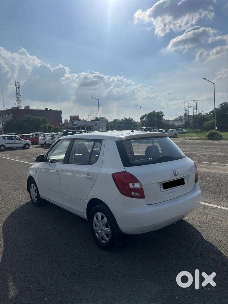 Skoda Fabia 2008-2010 1.2 Mpi Active, 2011, Petrol
