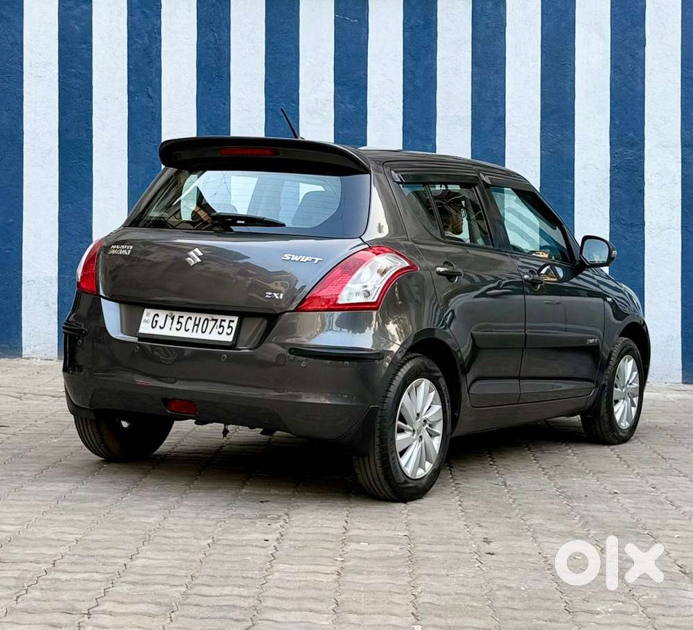 Maruti Suzuki Swift, 2018, Petrol