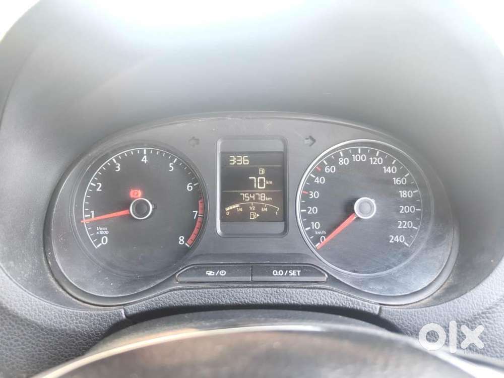 Volkswagen Polo 1.2 Mpi Highline Plus, 2018, Petrol