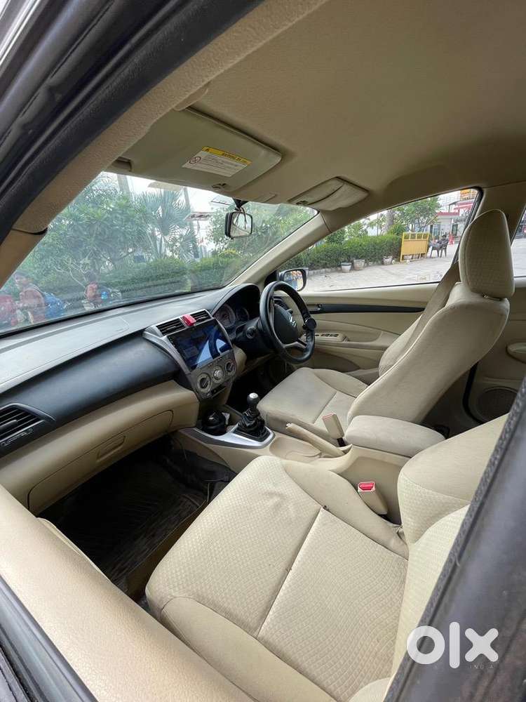 Honda City 2011 Petrol Well Maintained