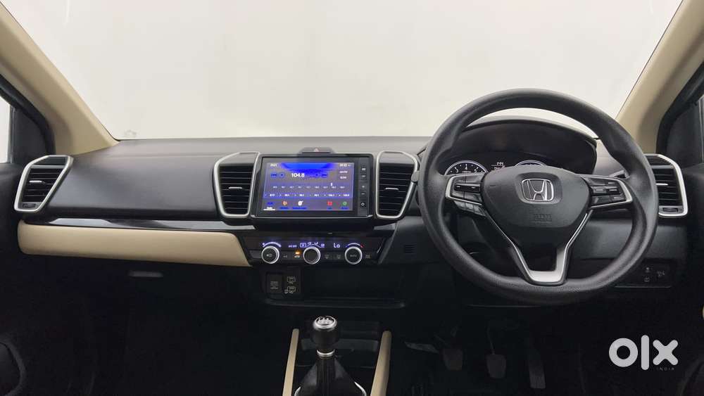 Honda City I-vtec V, 2021, Petrol