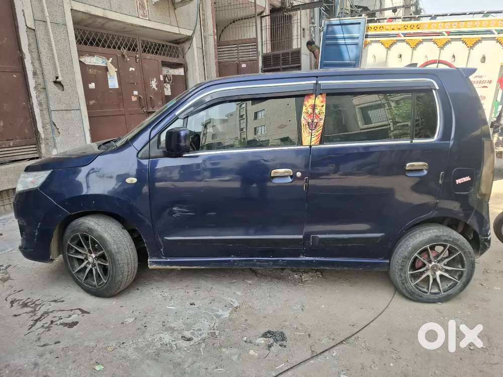 Maruti Suzuki Wagon R 2017