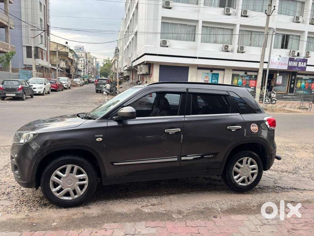 Maruti Suzuki Brezza 2020 Diesel 90000 Km Driven