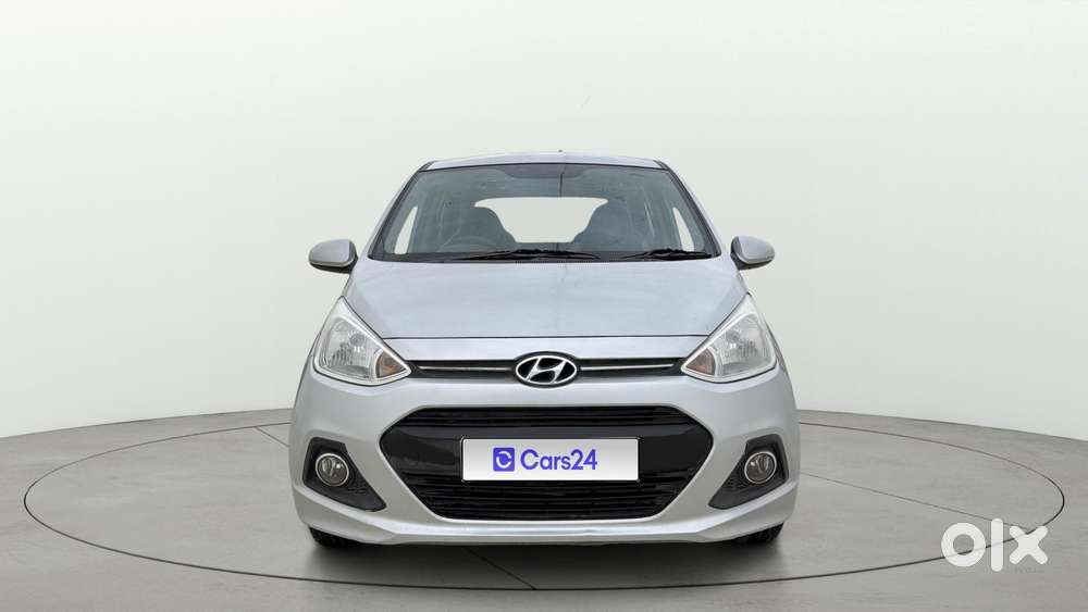 Hyundai Grand I10 Magna 1.2 Kappa Vtvt, 2015, Petrol