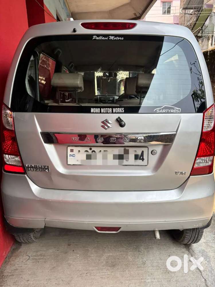 Maruti Wagon R Vxi