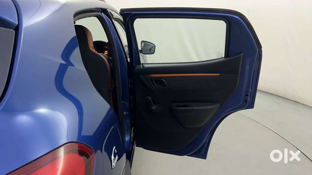 Renault Kwid Climber 1.0 Mt, 2018, Petrol