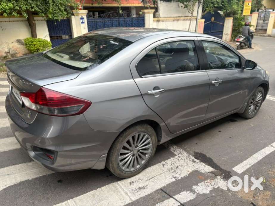 Maruti Suzuki Ciaz Zxi(o), 2015, Petrol