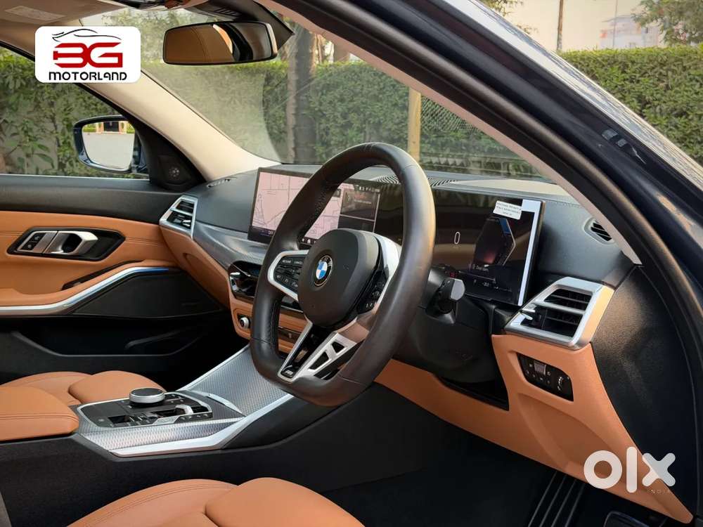Bmw 3 Series Gran Limousine 320ld M Sport, 2026, Diesel