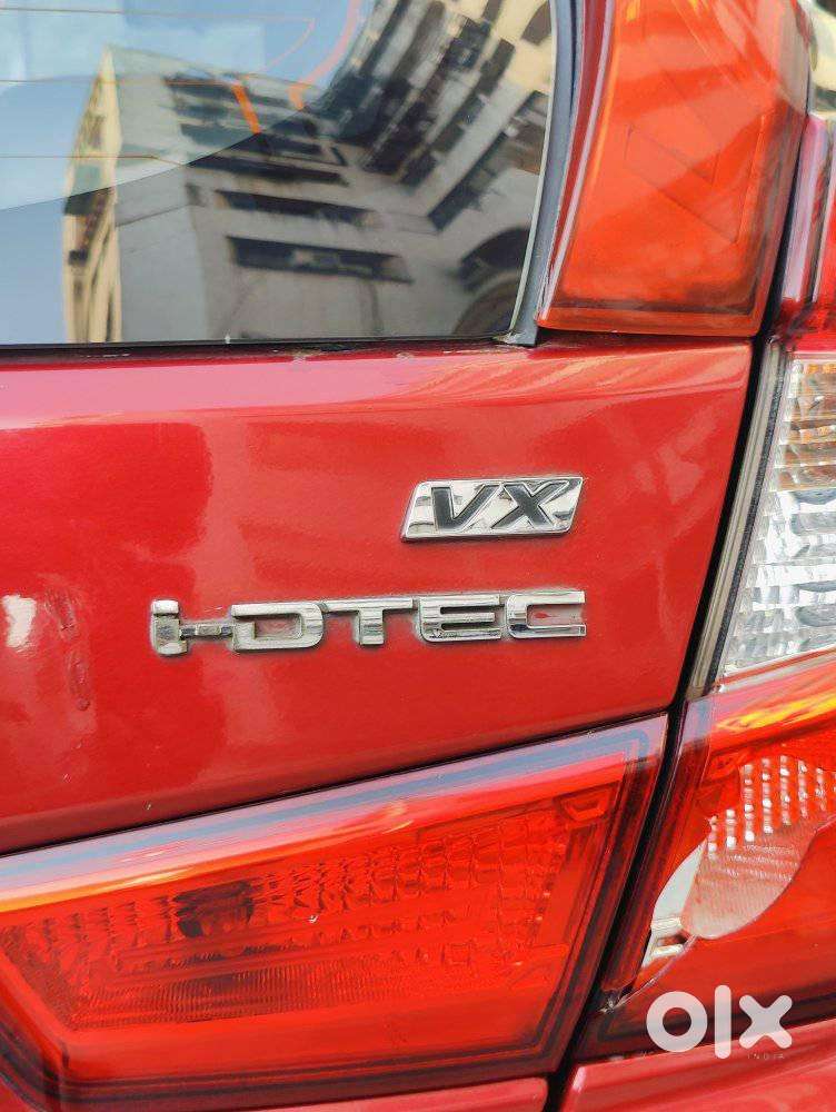 Honda Wr-v 1.5 Vx I-dtec, 2018, Diesel