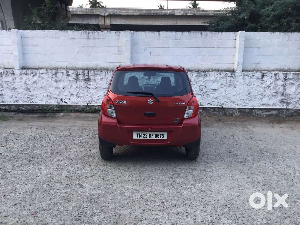 Maruti Suzuki Celerio Zxi Amt, 2017, Petrol