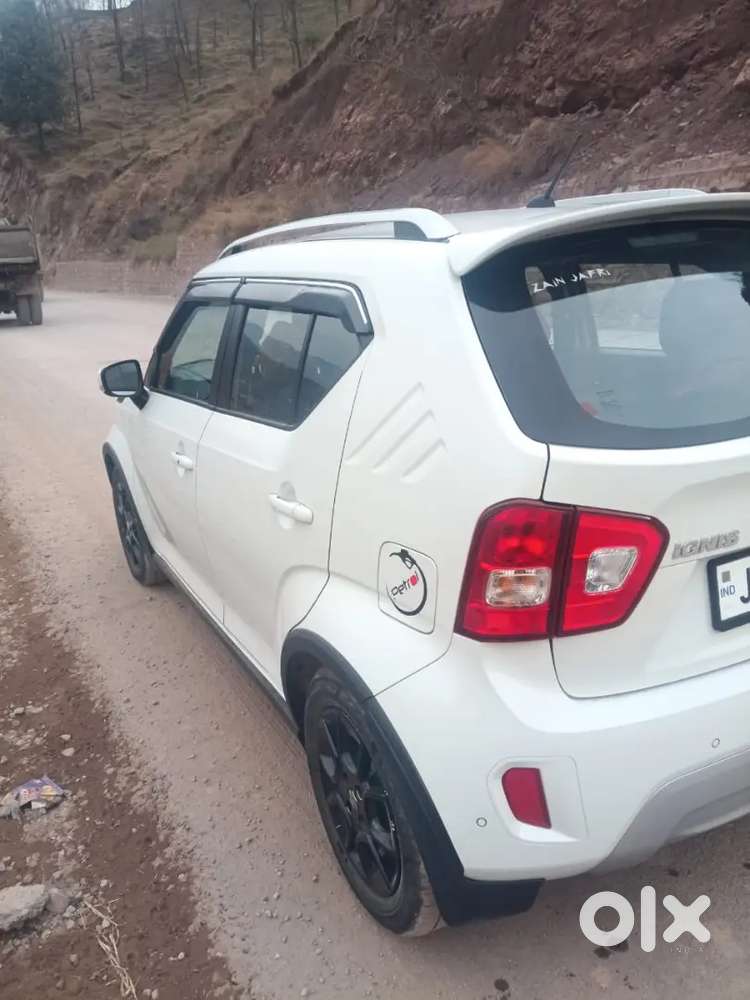 Maruti Suzuki Ignis 2025
