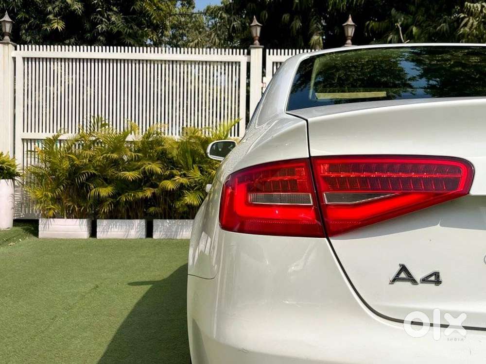 Audi A4 2014-2016 1.8 Tfsi Premium Plus, 2014, Petrol