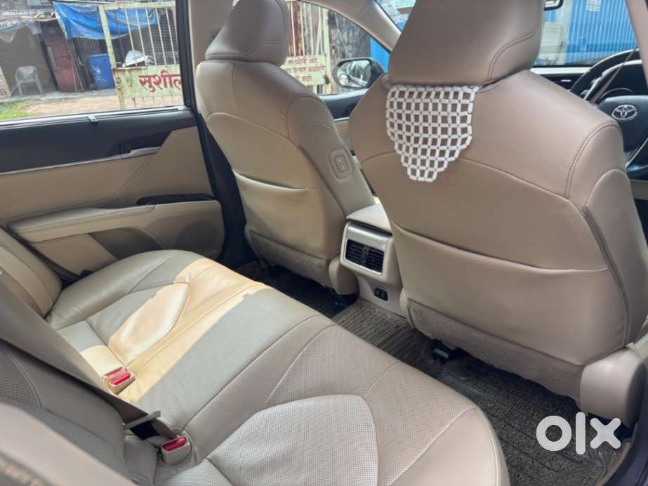 Toyota Camry, 2020, Petrol