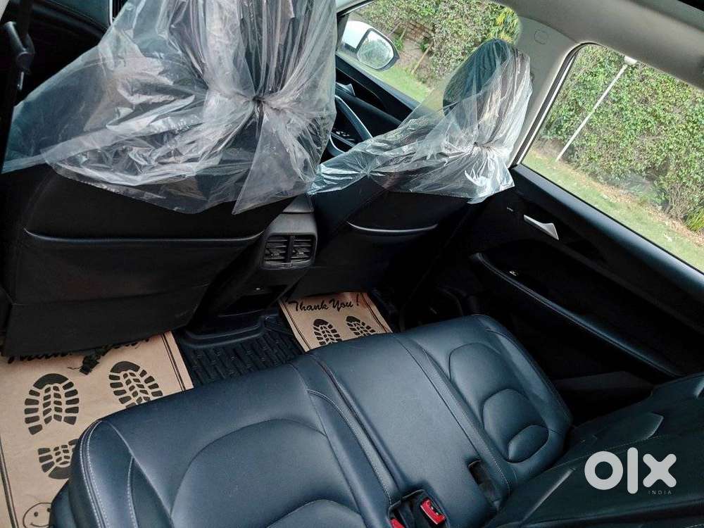 Mg Hector Sharp Dct Petrol, 2019, Petrol