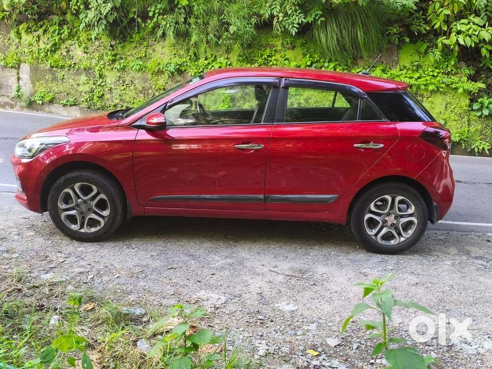 Hyundai I20 Asta Opt, 2018, Petrol