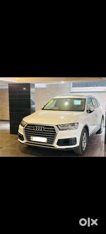 Audi Q7, 2019, Diesel