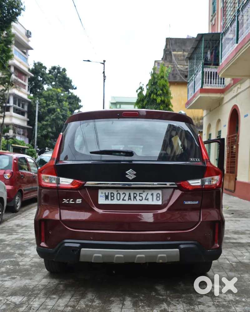 Maruti Suzuki Xl6 2021